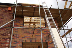 Catmore multiple storey extension quotes