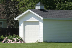 Catmore outbuilding construction costs