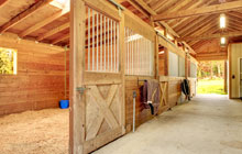Catmore stable construction leads